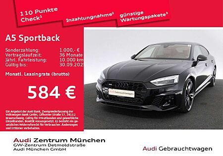 Audi A5 45 TFSI qu. S line competition+ B&O