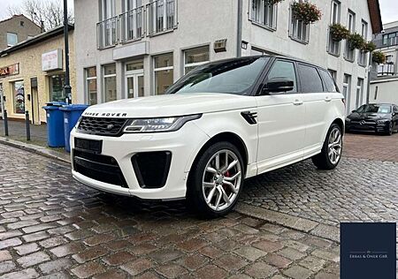 Land Rover Range Rover Sport SVR PANO*HUD*TOTW*CARBON*360°