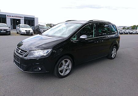 Seat Alhambra FR-Line*NAV*Kamera*7Sitze*XEN*Keyless*AHK*Alcantar