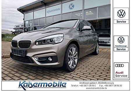 BMW 218i 218 2er - Luxury Line Active Tourer LEDER KLIMA