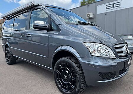 Mercedes-Benz Viano Marco Polo 2.2 CDI 4MATIC *2.Hand/VOLL*