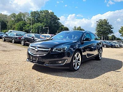Opel Insignia A Sports Tourer*Aut*Navi*R-Cam*LMF*ACC*
