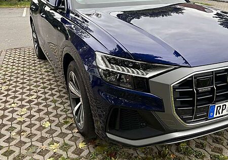 Audi Q8 50 TDI quattro tiptronic Standheizung Luftf. AHK