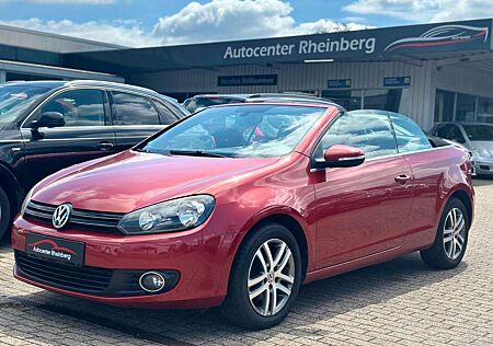 VW Golf Volkswagen VI Cabriolet BMT 1. Hand Tüv