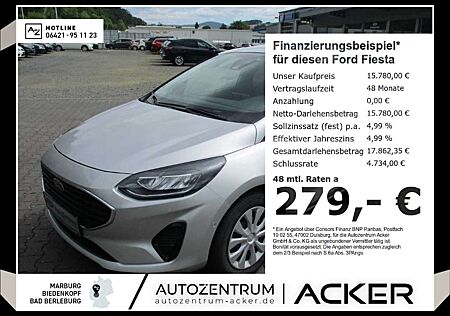 Ford Fiesta 1.0 Cool&Connect 7J.Garantie RFK LED