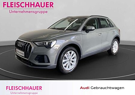 Audi Q3 45 TFSI e DSG LED Navi Rückfahrkam. SHZ digitales