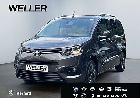 Toyota Pro Ace Proace City Verso 1.2T L1 Executive*Navi*Pano*PDC*