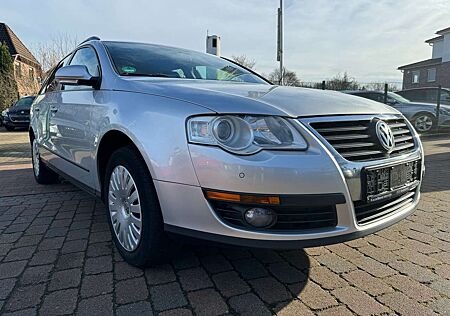 VW Passat Variant Volkswagen 2.0 TDI Comfortline-AHK-Automatik-TÜV NEU