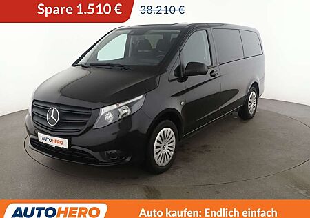 Mercedes-Benz Vito 116 CDI Pro lang Aut.*NAVI*TEMPO*PDC*SHZ*