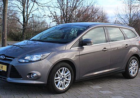 Ford Focus Titanium