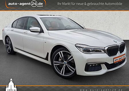 BMW 730 d xD M-Sport/Laser/360°/StHzg/Massage/Softclose