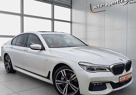 BMW 730 d xD M-Sport/Laser/360°/StHzg/Massage/Softclose
