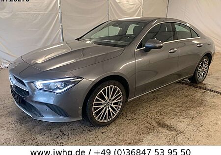 Mercedes-Benz CLA 250 e Coupé LED Widescreen Kam 18" LED Navi+