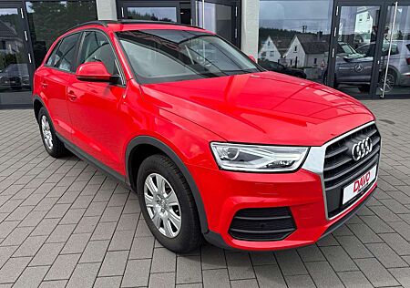 Audi Q3 1.4 TFSI 1. Hand / Pano/MMI Plus/DAB/AHK
