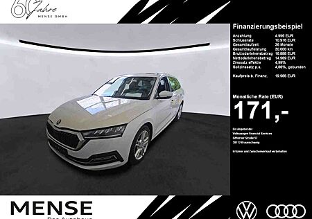 Skoda Octavia Combi 2.0 TDI DSG Style First Edition