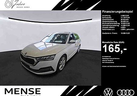 Skoda Octavia Combi 2.0 TDI DSG Style First Edition