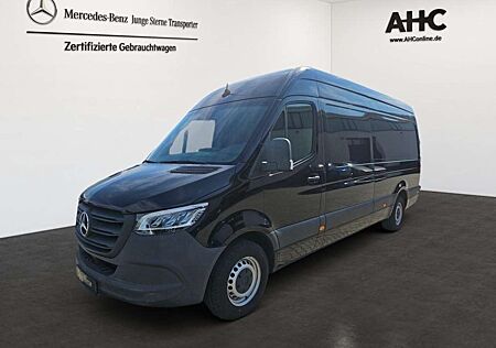 Mercedes-Benz Sprinter 314 Kasten L3H2 10"MBUX LED Schwingsitz