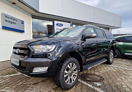 Ford Ranger Wildtrak Doppelkabine 4x4