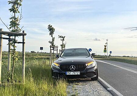 Mercedes-Benz C 200 (BlueTEC) d