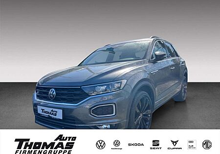 VW T-Roc Volkswagen 1.5 TSI DSG Sport SHZ Klima GRA