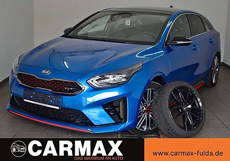 Kia Pro_ceed ProCeed / pro_cee'd ProCeed GT, Navi,T.Leder,Panorama,LED,Kamera,SH