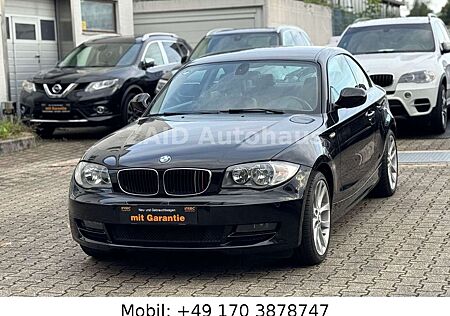 BMW 120i 120 Baureihe 1 Coupe *PDC*2HAND*LEDER