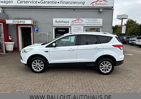 Ford Kuga Titanium*1.HAND*KLIMA*GARANTIE*TÜV/AU NEU*