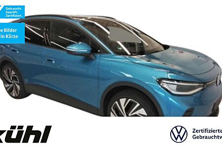 VW ID.4 Volkswagen 210kW Pro IQ.Light HuD Harman 360° App Navi