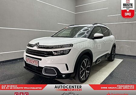 Citroën C5 Aircross Citroen Shine "1 HAND-NAVI-SITZH-MULTI-ALU"