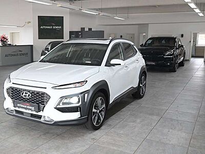 Hyundai KONA Premium 2WD *1.HAND*S-DACH*KAMER*HUD