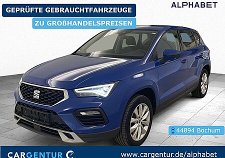 Seat Ateca 2.0 TDI Style LED Navi RKam AUT Facelift