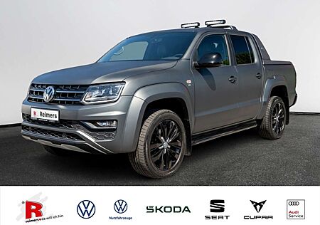 VW Amarok Volkswagen DC Aventura V6 4MOTION+ATUOM+AHK+MATT
