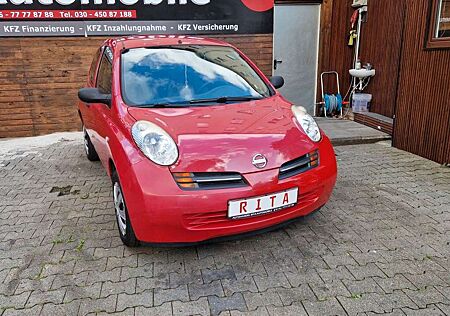 Nissan Micra 1.2