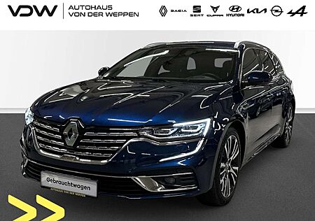 Renault Talisman Grandtour Initiale Paris Klima Navi Leder