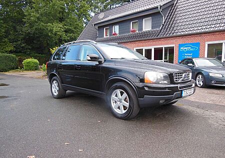 Volvo XC 90 XC90 D3 AUTOMATIK/AHK/LEDER/SCHIEBEDACH/TÜV NEU!