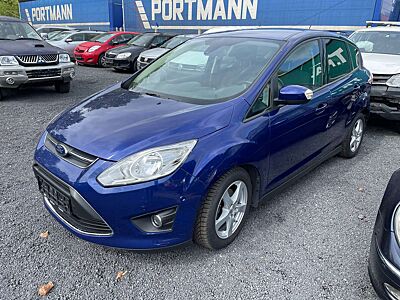 Ford C-Max Sync Edition