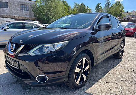 Nissan Qashqai 1.2 Tekna 360°CAM*KEYLESS*1-HAND*