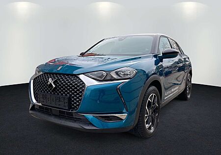 DS Automobiles DS 3 Crossback DS3 Crossback PureTech 130 Bastille Navi Kamera