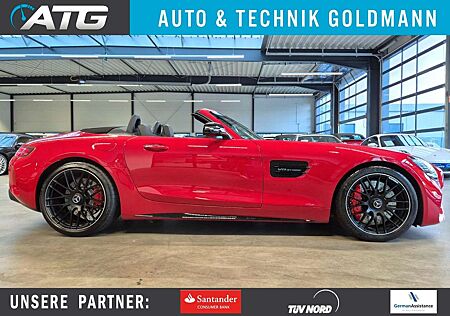 Mercedes-Benz AMG GT C ROADSTER NIGHT TRACKPACE DISTRONIC SPUR