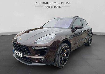 Porsche Macan S Diesel TOP ZUSTAND! EYECATCHER!