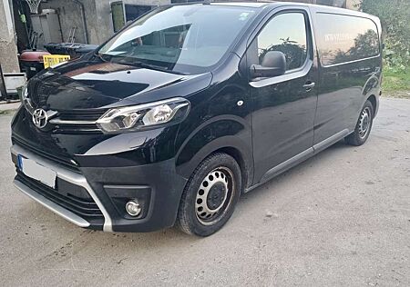 Toyota Pro Ace Proace Proace 1,6-l-D-4D L1