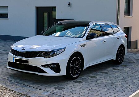 Kia Optima SW/GT Line/Leder/Pano/ACC/LED