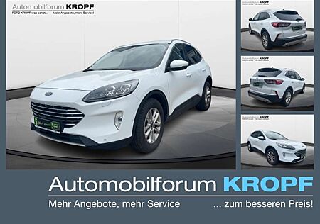 Ford Kuga gebraucht kaufen Ford Kuga 1.5 EcoBoost Titanium X LED NAVI AHK