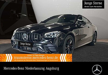 Mercedes-Benz E 53 AMG E 53 Coupé 4M AMG+DRIVERS+NIGHT+PANO+360+LED+20"
