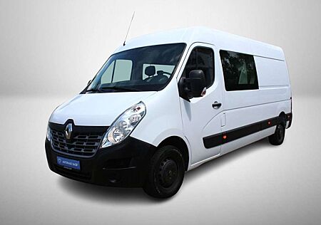 Renault Master L3H2 HKa 3,5t Doka 7 Sitzer Klima