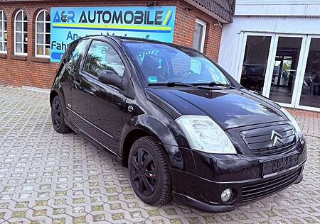 Citroen C2 VTR Plus TÜV INSP