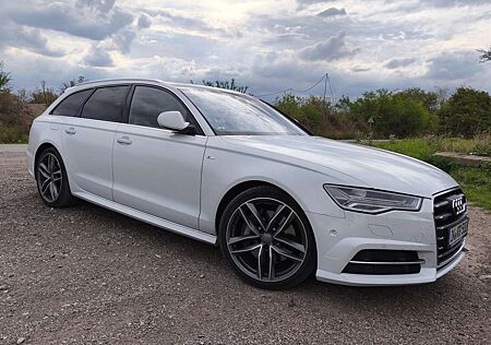 Audi A6 gebraucht kaufen Audi A6 Avant 3.0 TDI quattro tiptronic