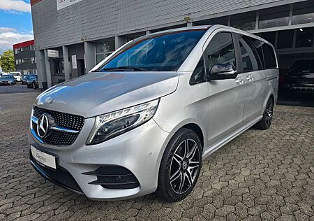 Mercedes-Benz V 300 d V -Klasse EXCLUSIVE 4MATIC Lang*AMG-Line