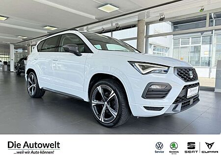 Seat Ateca FR 4Drive 2.0 TDI DSG NAVI ACC LED PANO AHK