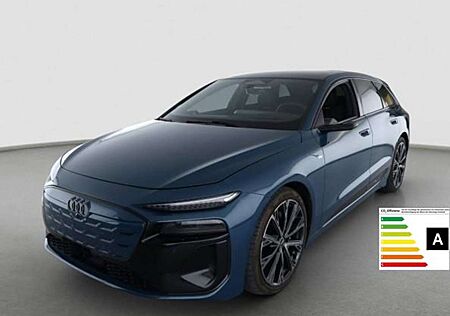 Audi A6 Avant e-tron S-line edition one blue quattro 100-k